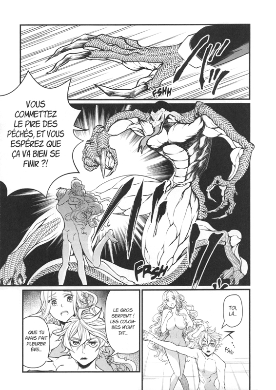 Valkyrie Apocalypse 3 - Extrait 1