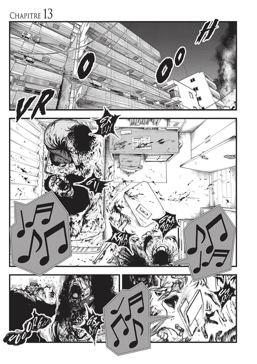 Immortalité & Châtiment 4 - Extrait 1