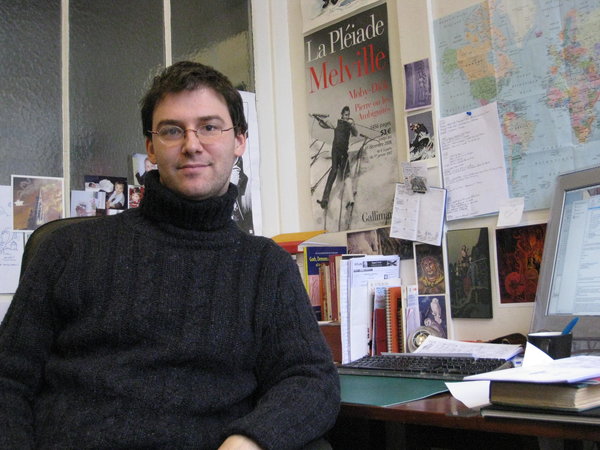 Patrick Mallet - Auteur