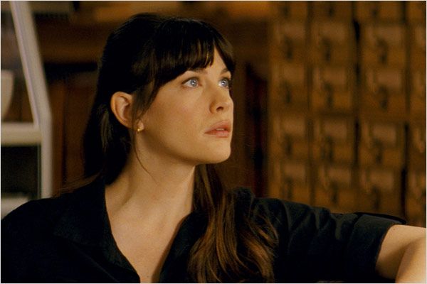 Liv Tyler - Auteur