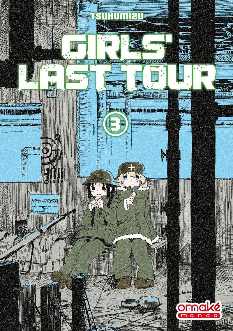 Girls last tour 3