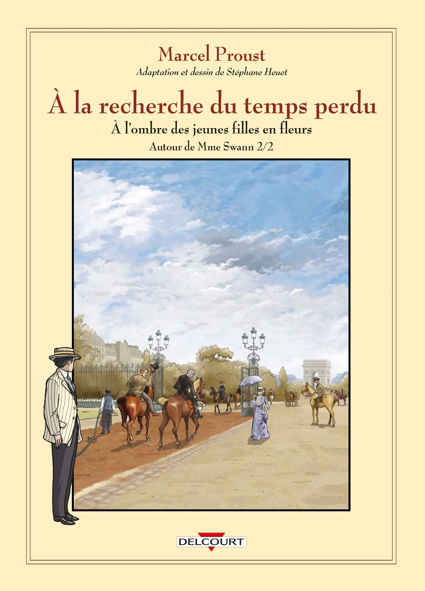 Autour de Madame Swann - Deuxième partie