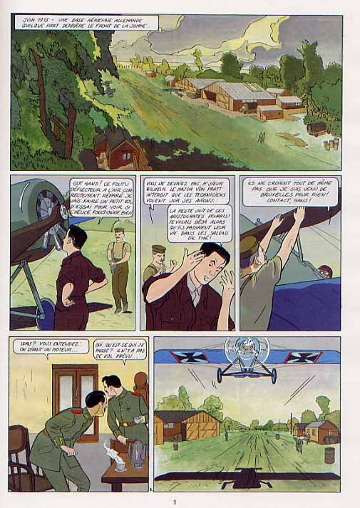 Rendez-vous des œillets (Le) - Extrait 1