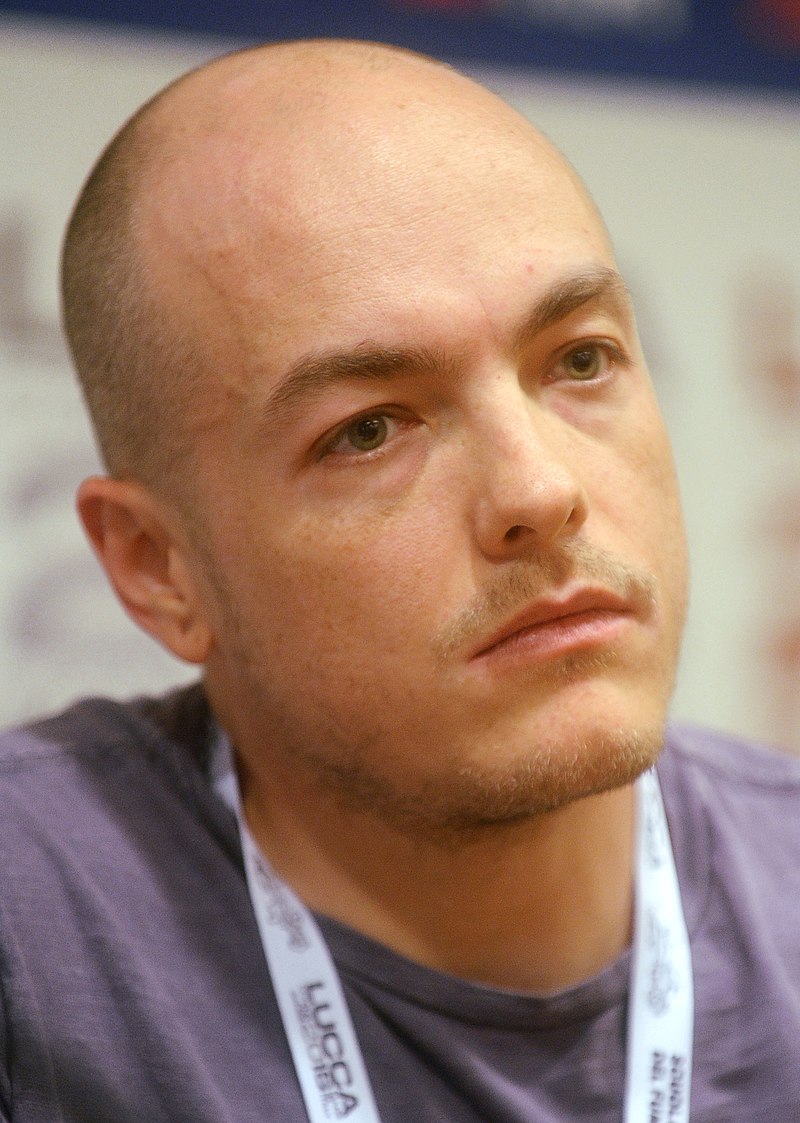 Cory Walker - Auteur