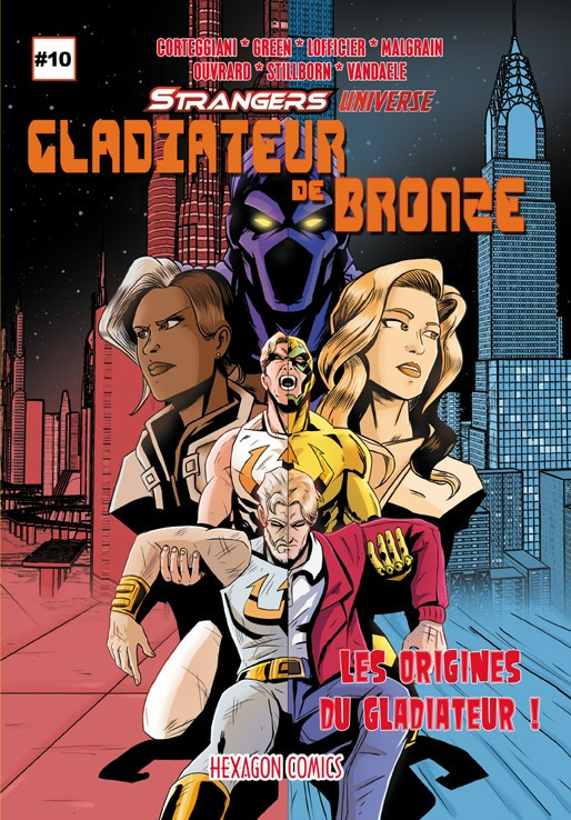 Gladiateur De Bronze
