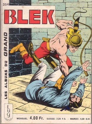 Blek 354