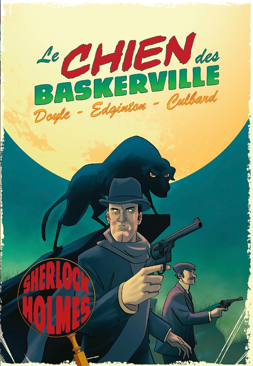 Chien des Baskerville (Le)