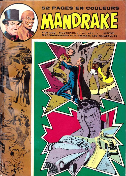 Mandrake 427