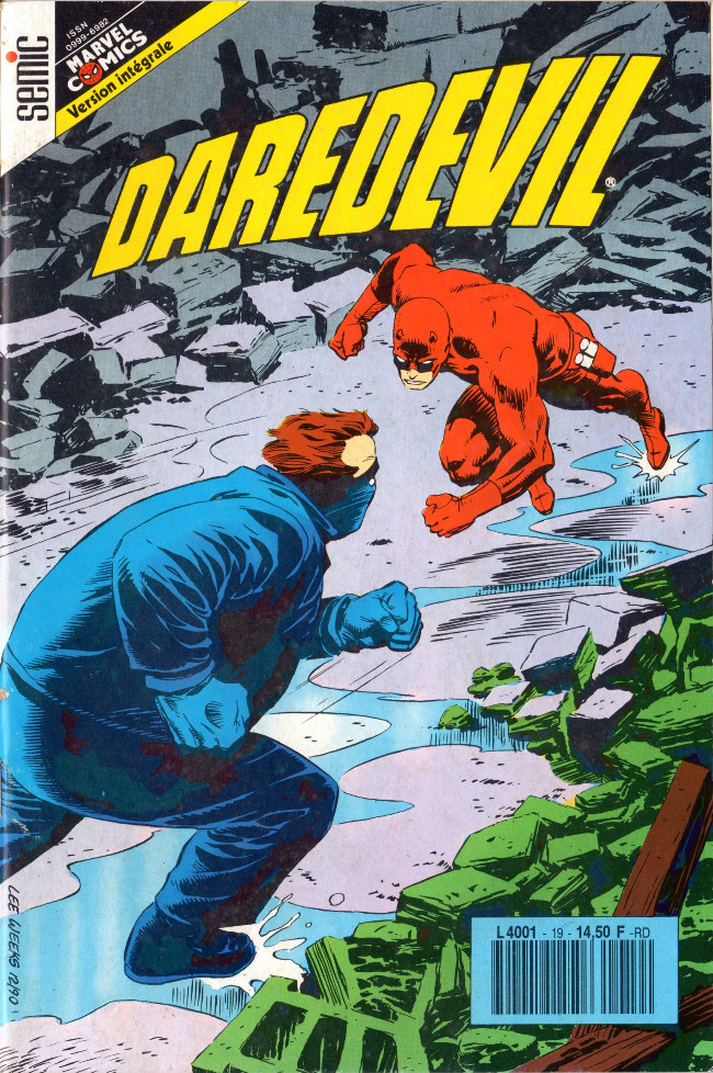 Daredevil 19