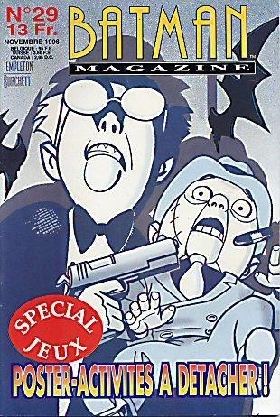 Batman Magazine 29