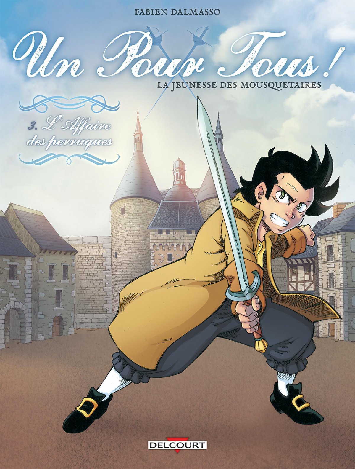 Affaire des perruques (L')