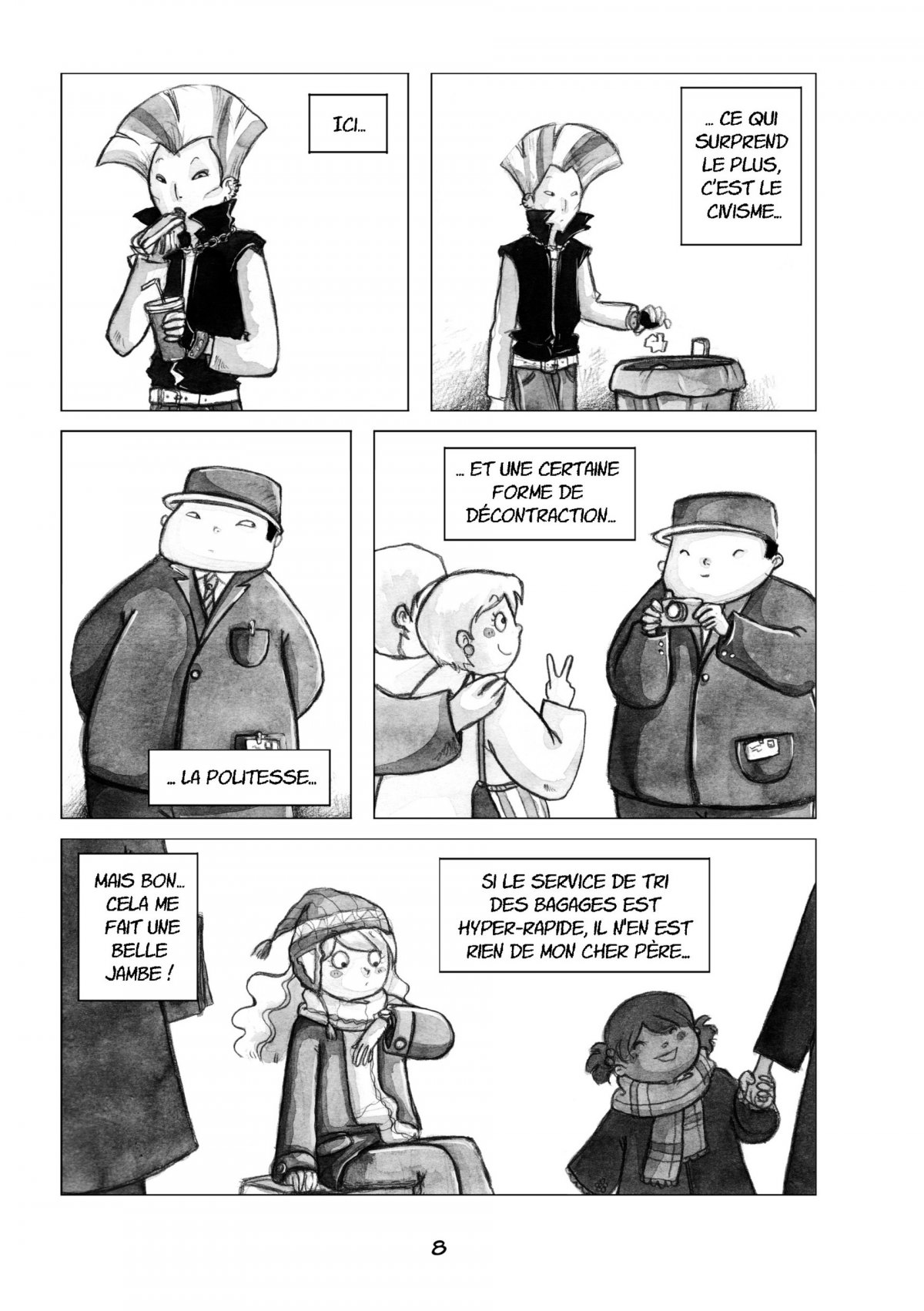 Tokyo Home - Extrait 1