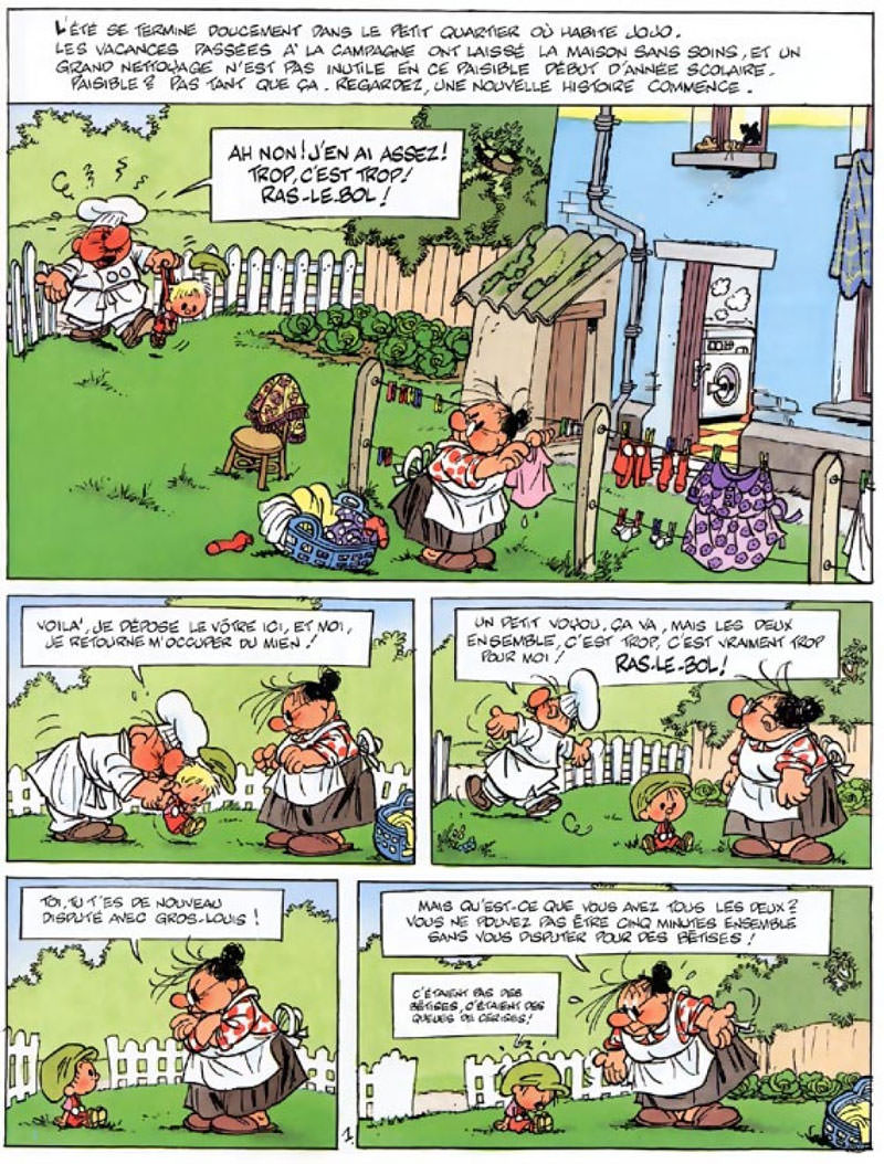 Serment d'amitié (Le) - Extrait 1