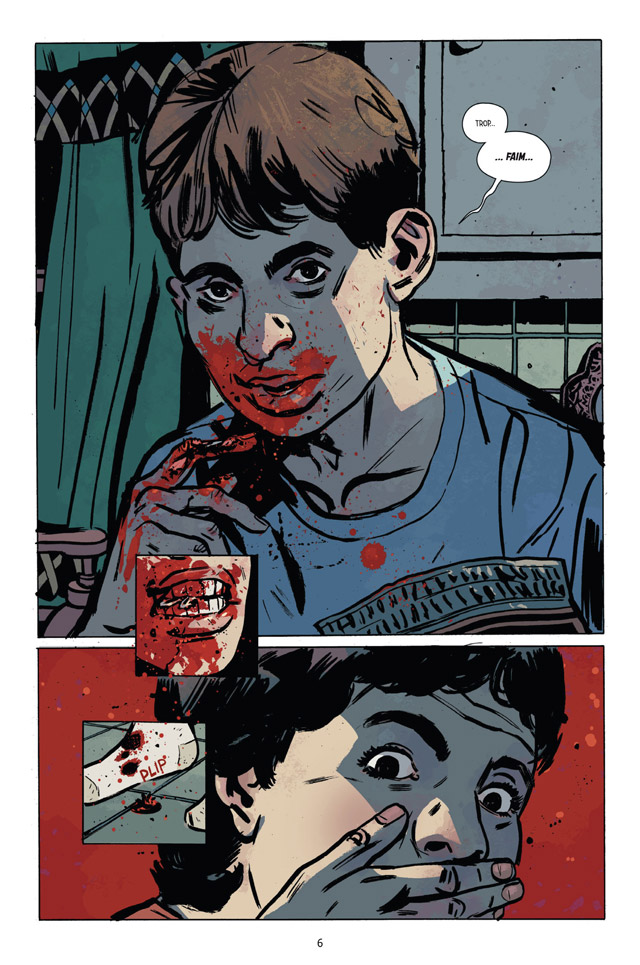 Possession - Extrait 1