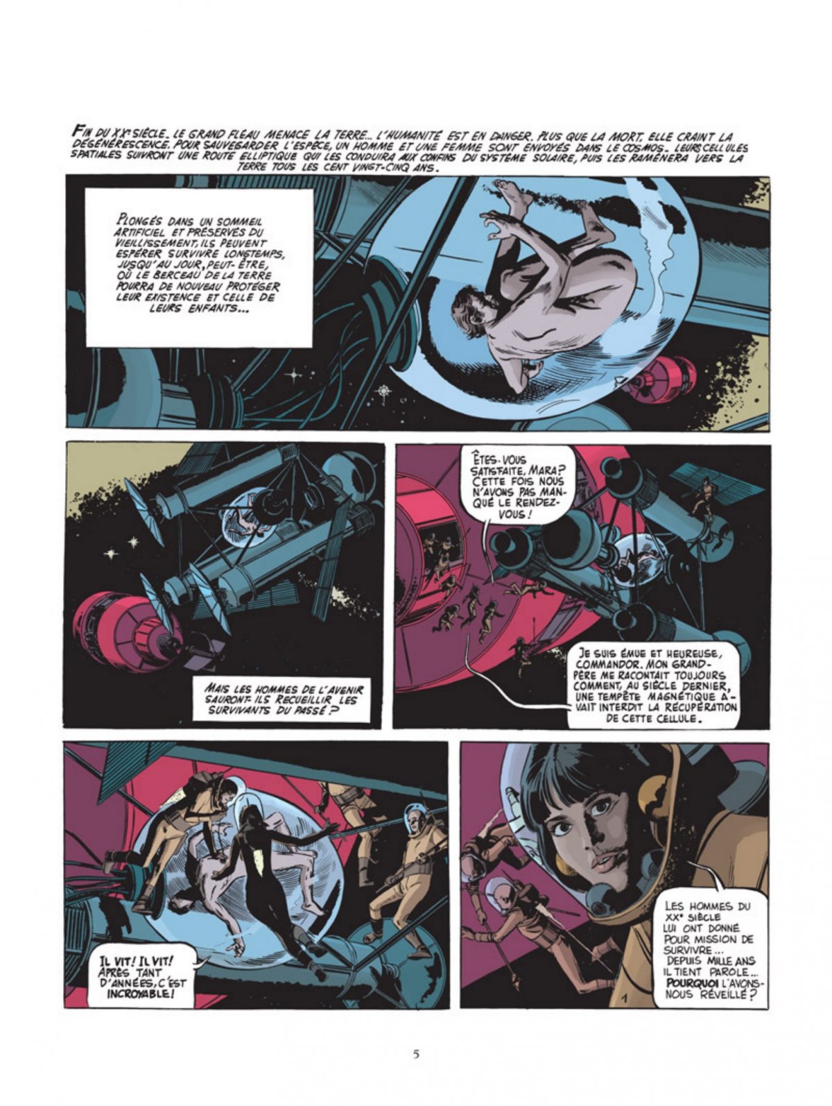 Etoile endormie (L') - Extrait 1