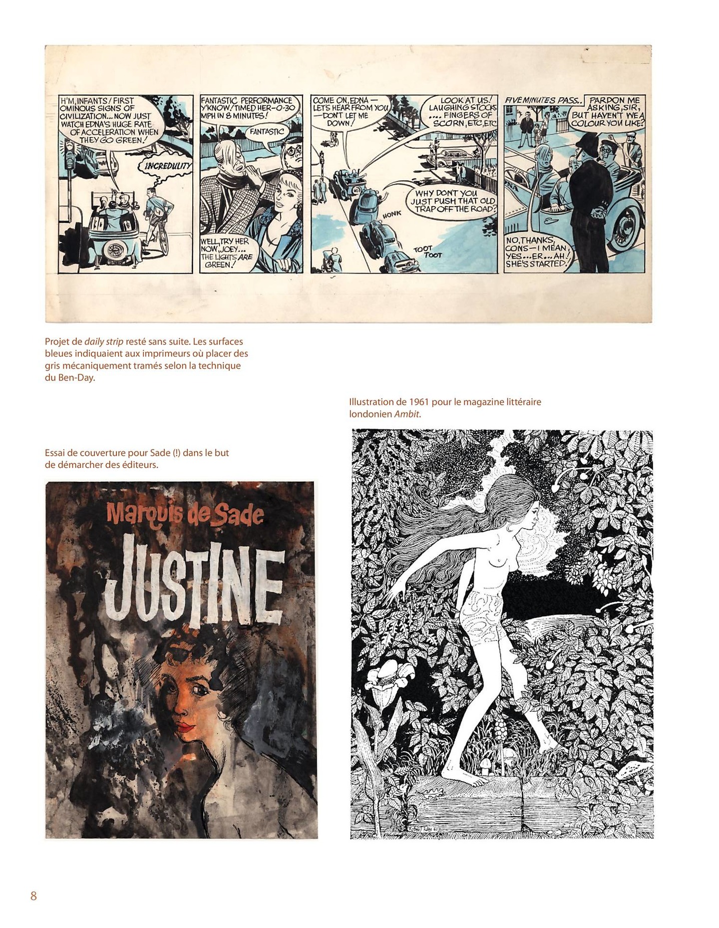 Carnets secrets d'Erich Von Gotha (Les) - Extrait 1