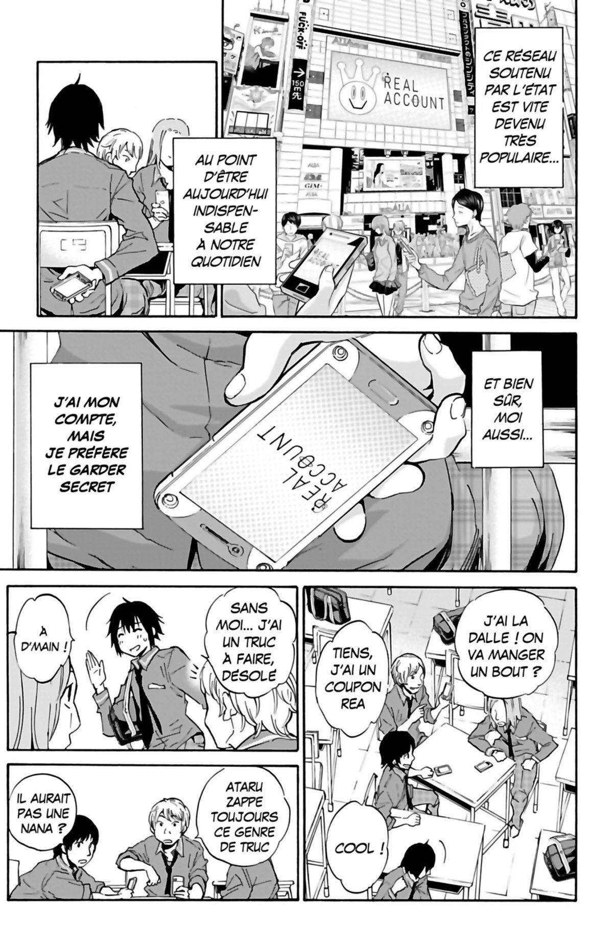 Real Account 1 - Extrait 1