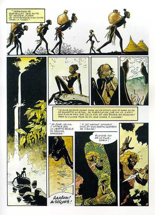 Source de vie (La) - Extrait 1