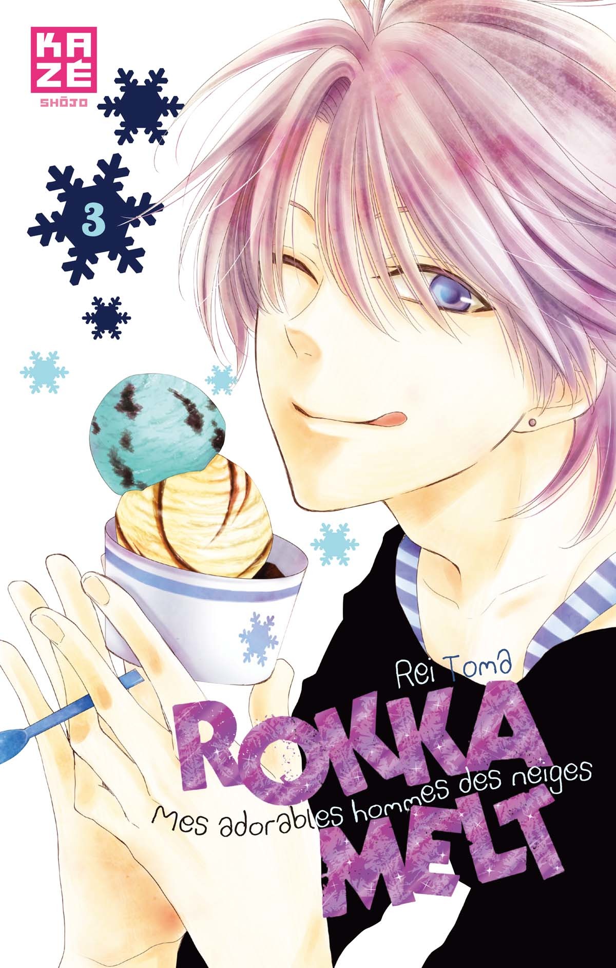 Rokka Melt 3