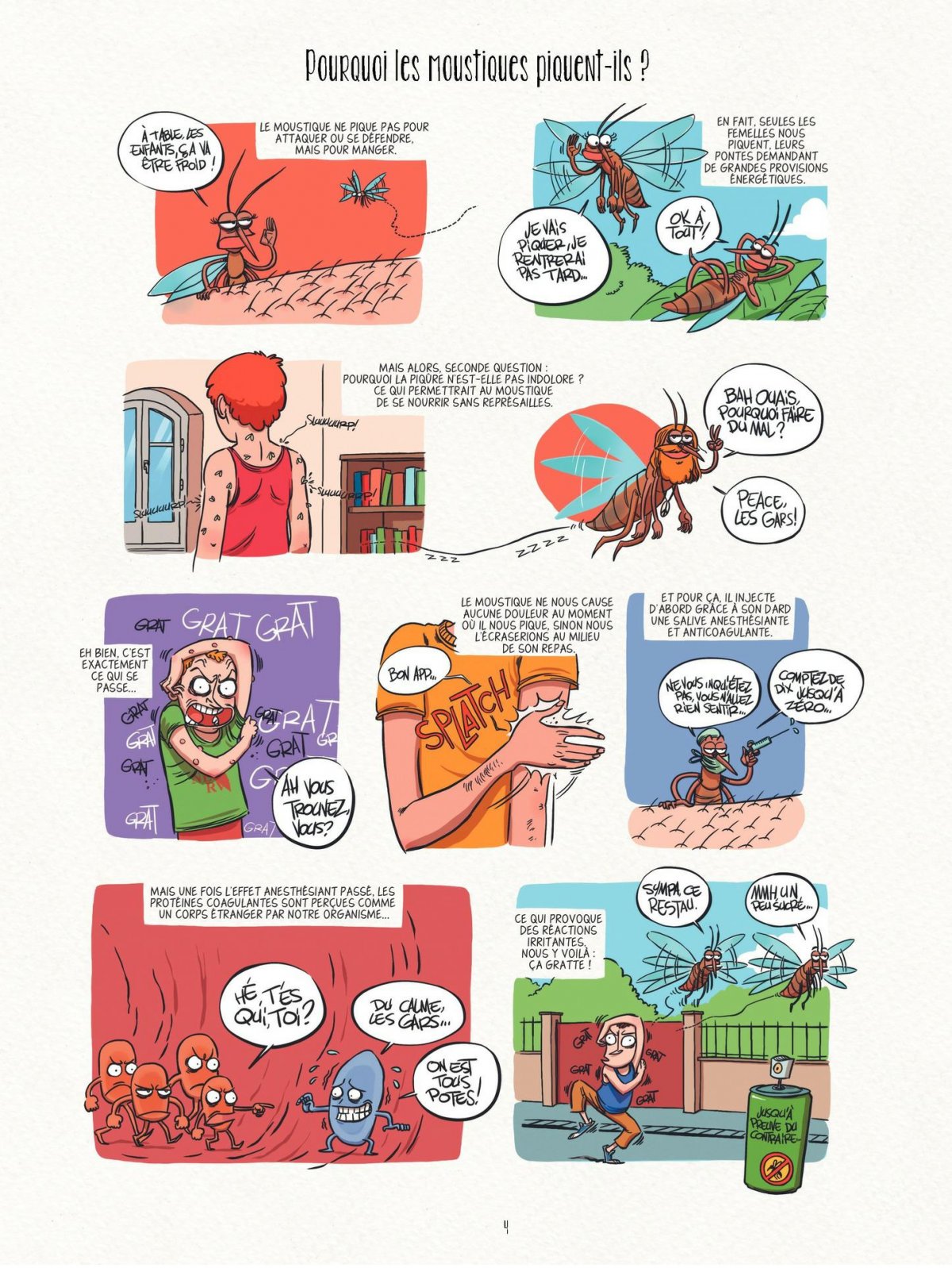 Pourquoi en BD (Les) - Extrait 1