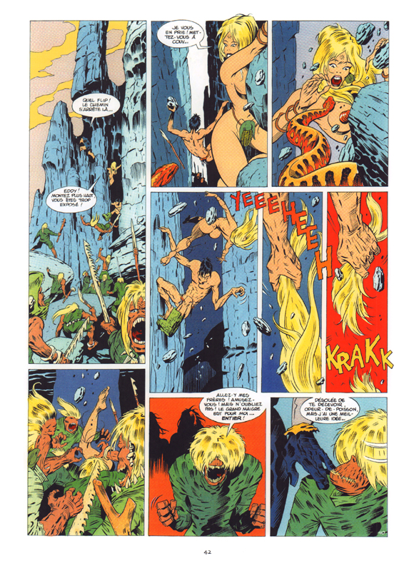 Néanderthal Bikini - Extrait 1