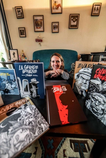 Claire Miremont - Auteur