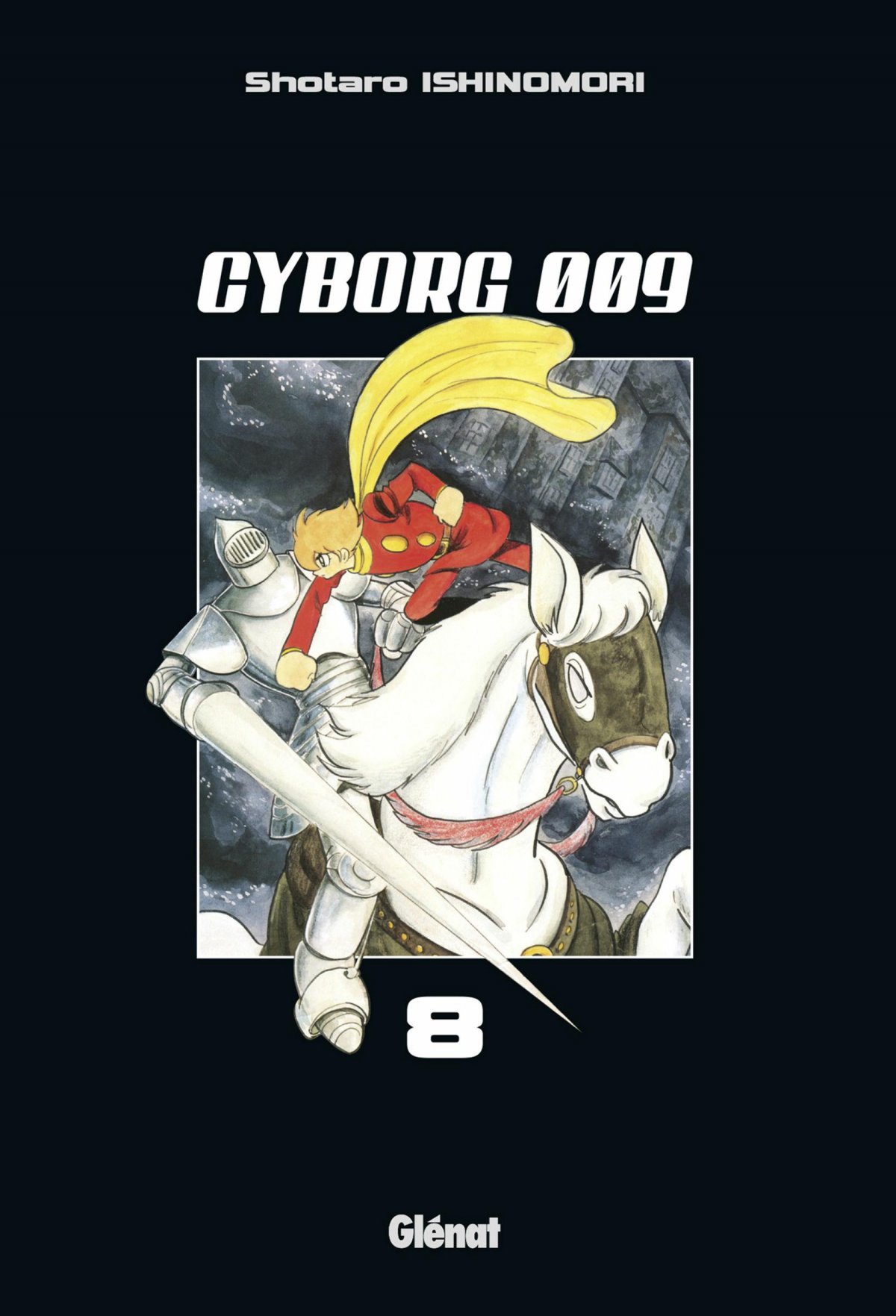 Cyborg 009 8
