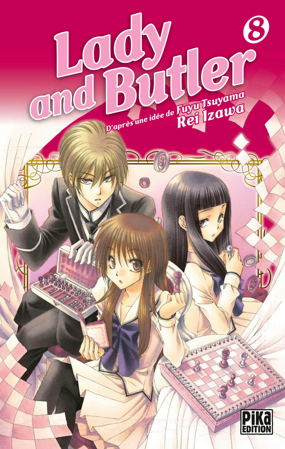 Lady and butler 8