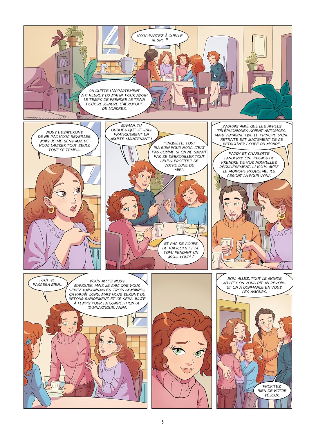 Coeur Chocolat - Extrait 1