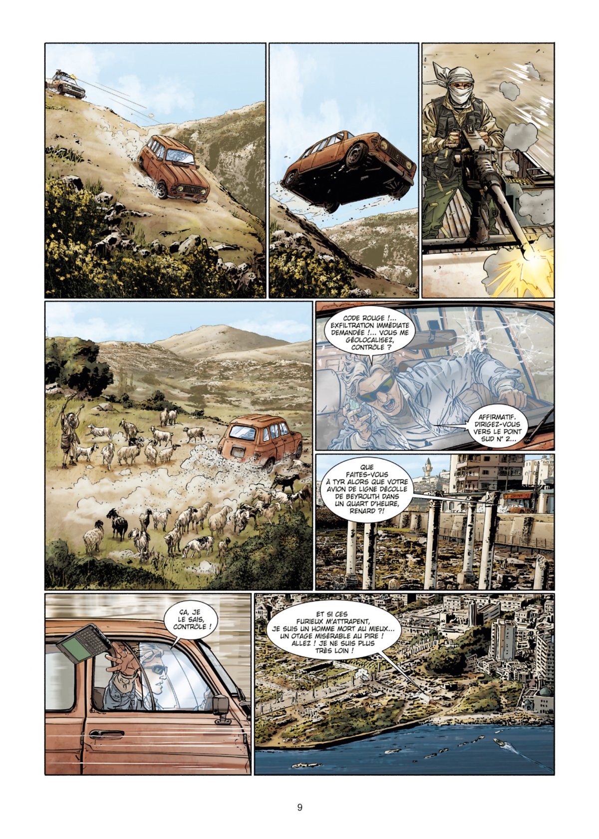 Mission Buulo Maarer - Extrait 1