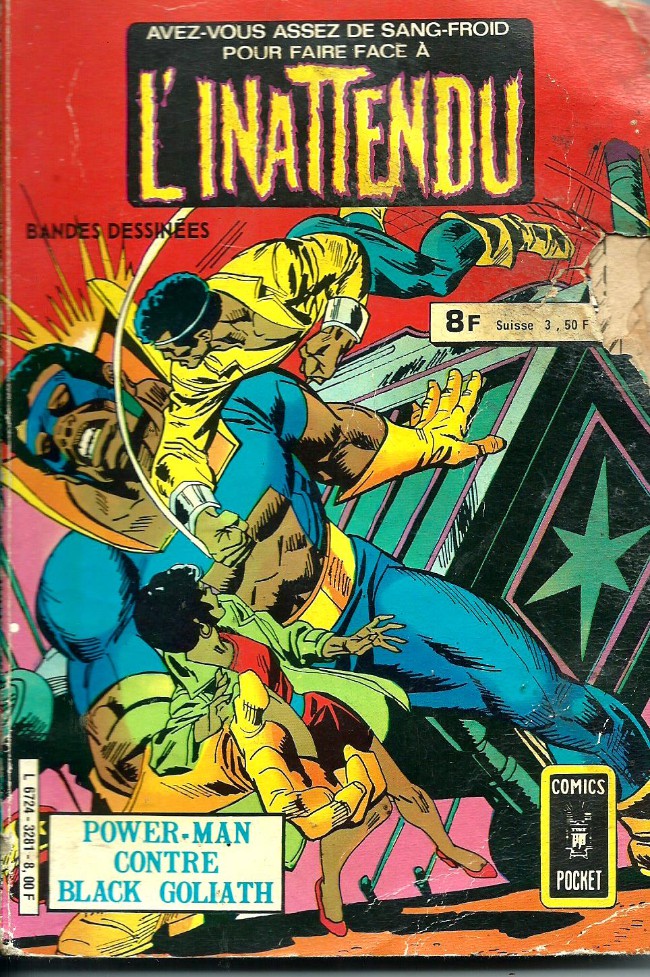 Inattendu (L') Album 3781