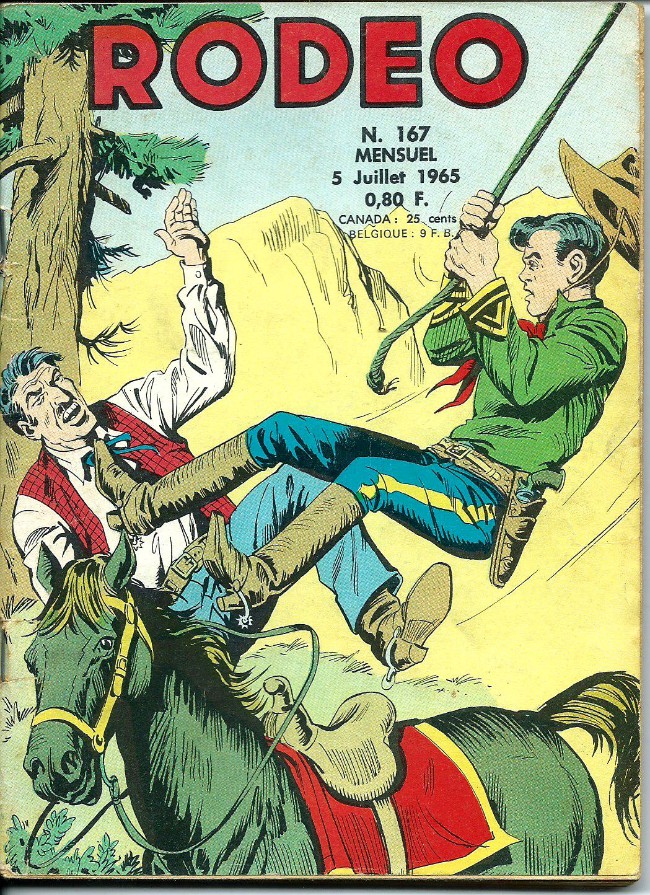 Rodéo 167