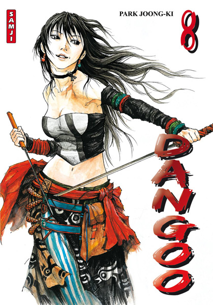 Dangoo 8