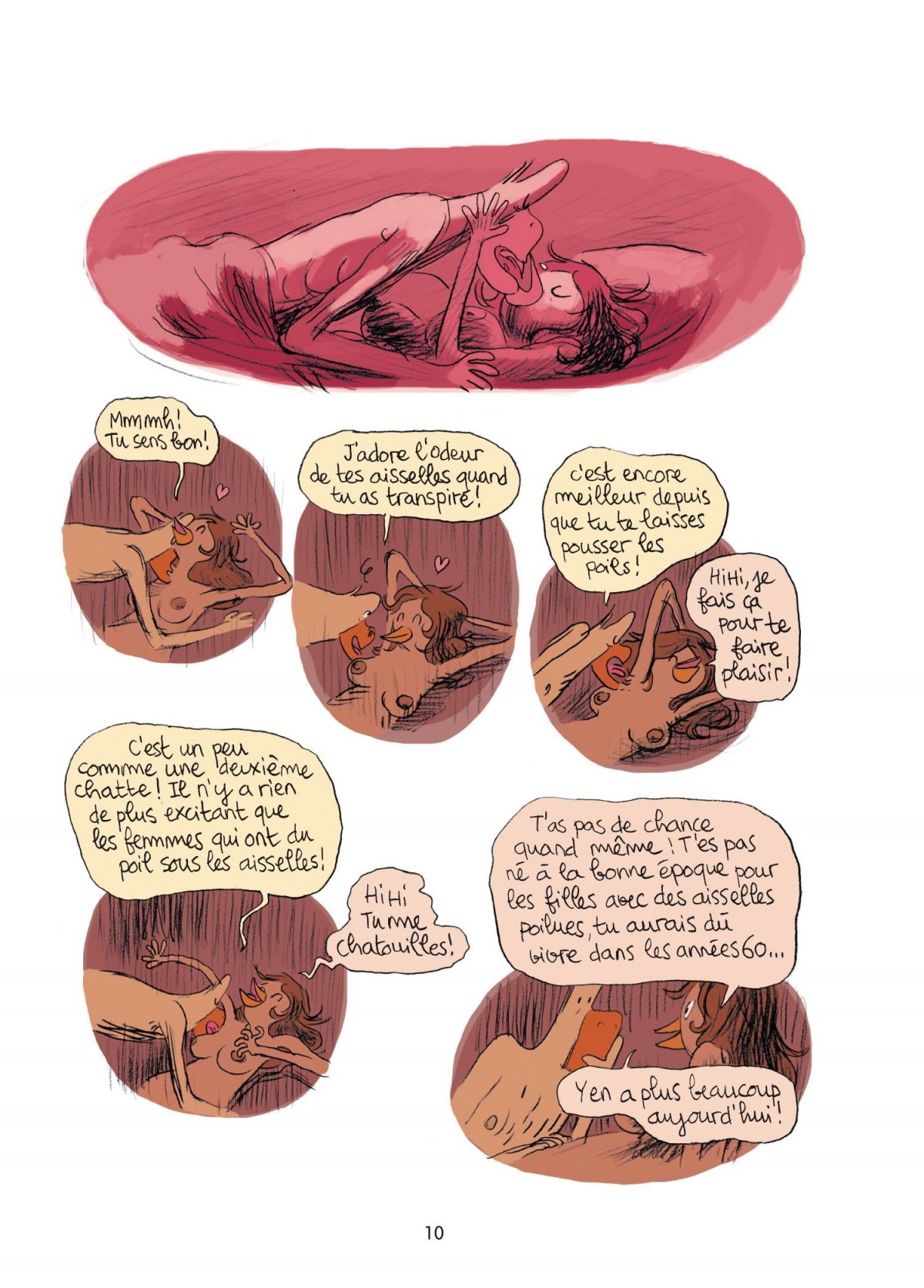 Love Blog - Extrait 1