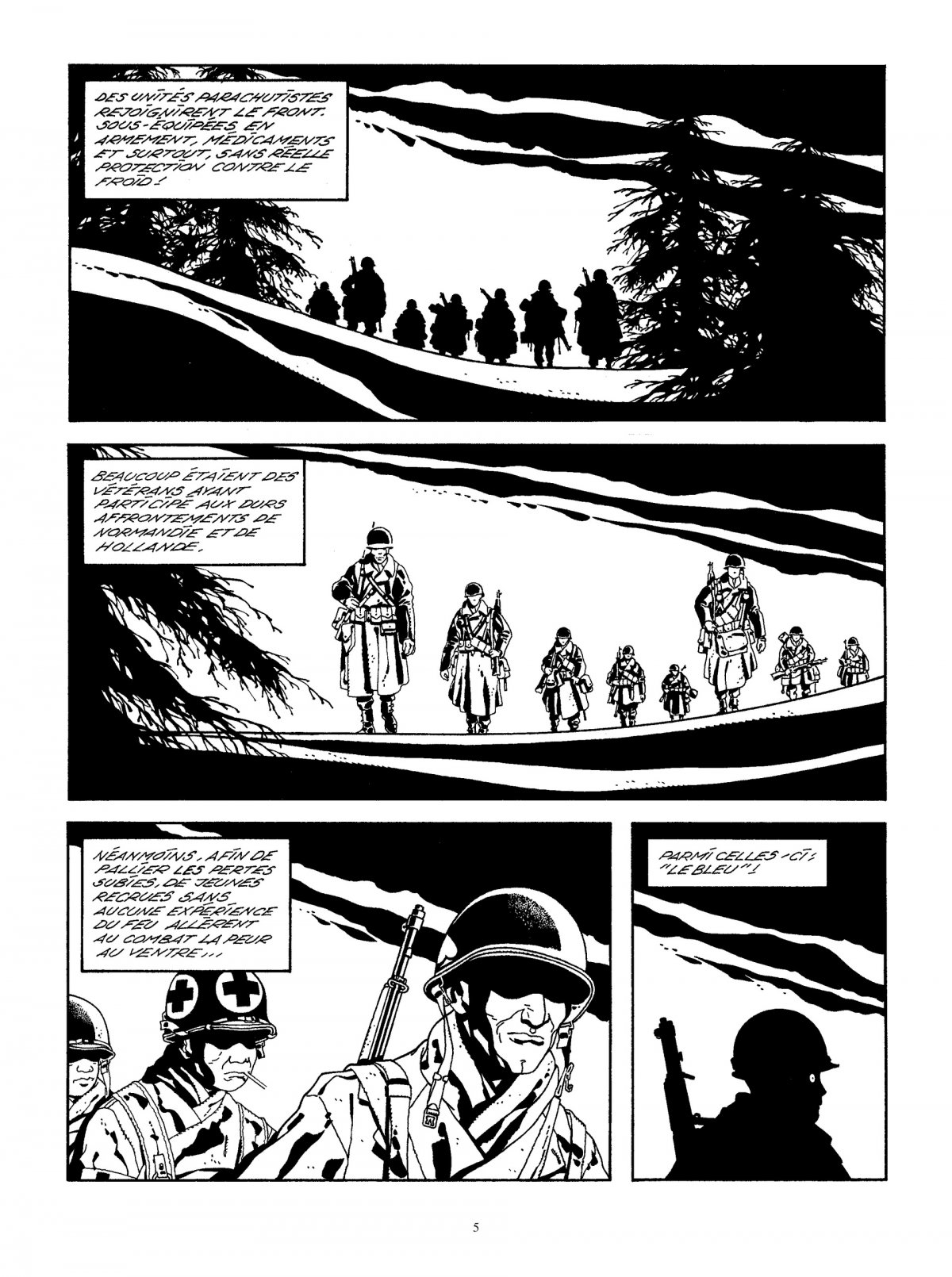 Dix de der - Extrait 1