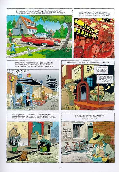 Semaine des 7 Noël (La) - Extrait 1