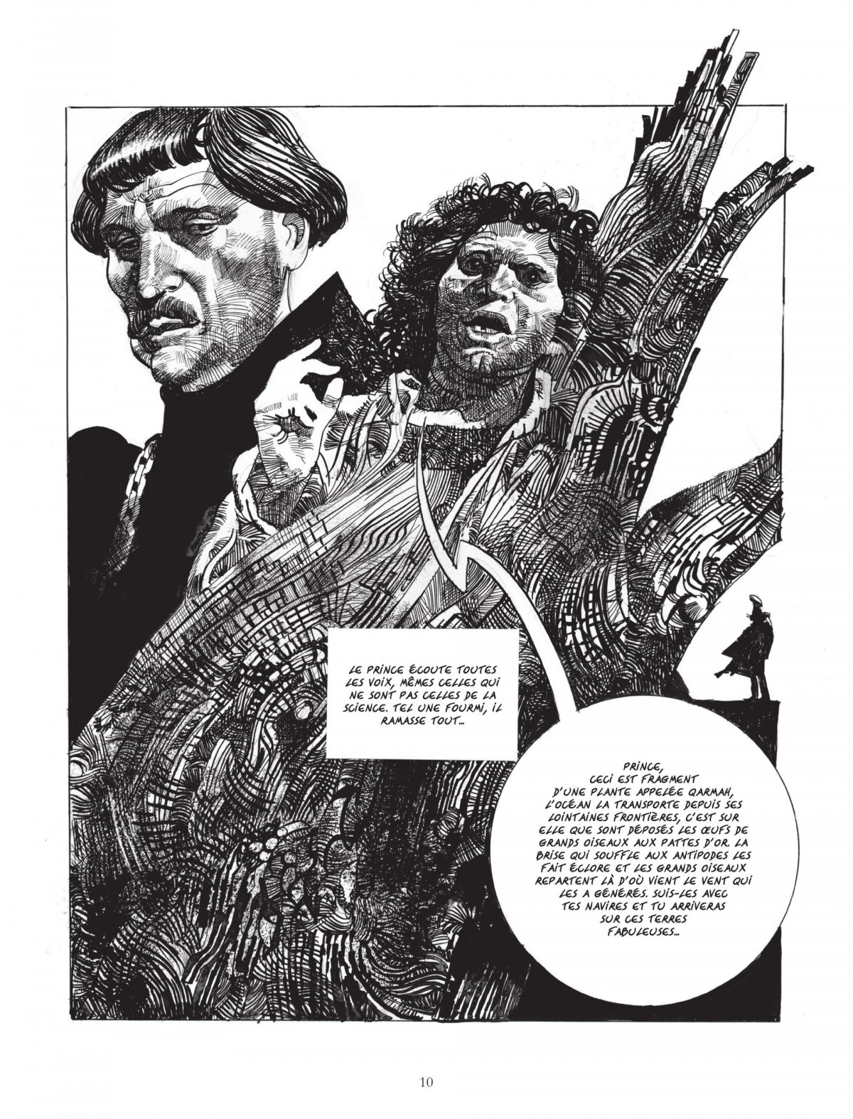 Hypothèse 1492 - Extrait 1