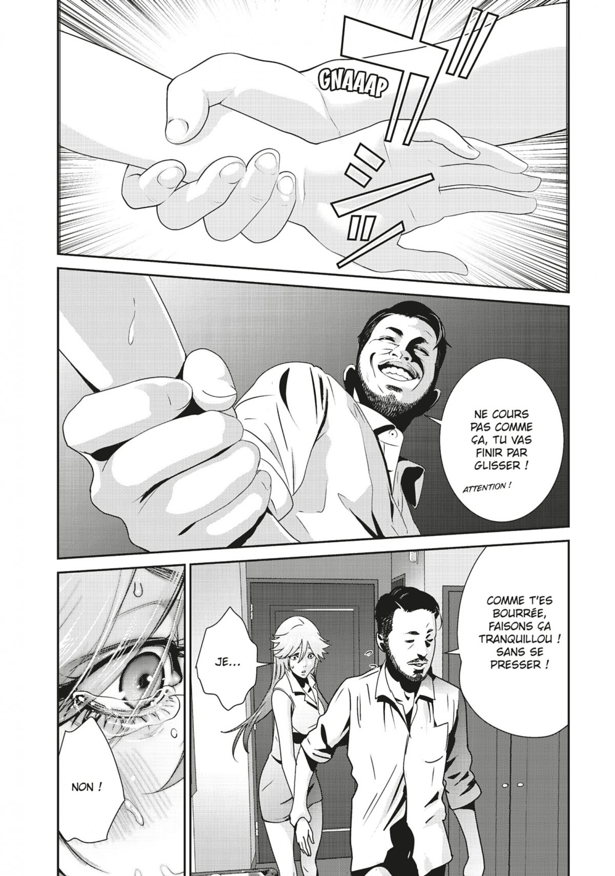 Raw Hero 4 - Extrait 1