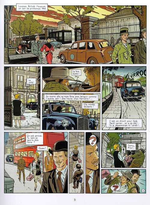 Couronnement du professeur Clegg (Le) - Extrait 1