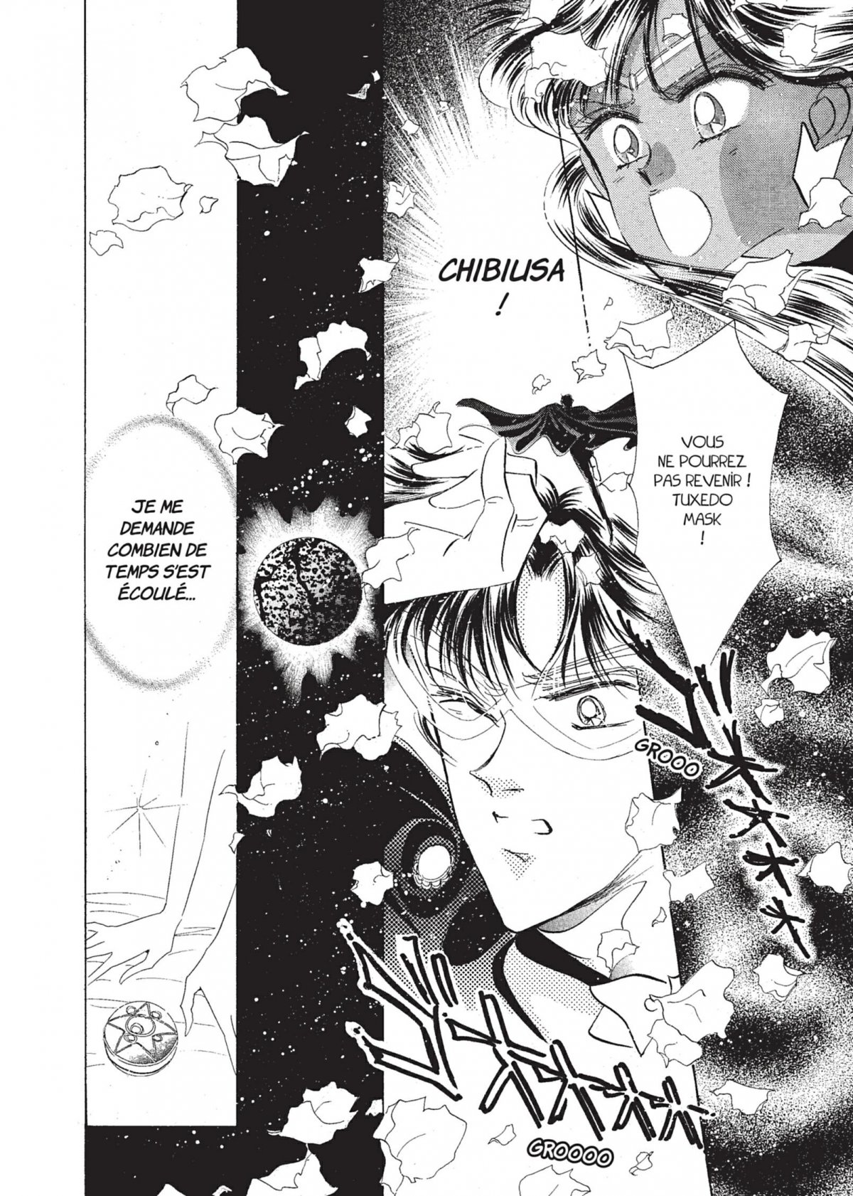Sailor Moon Eternal Edition 4 - Extrait 1