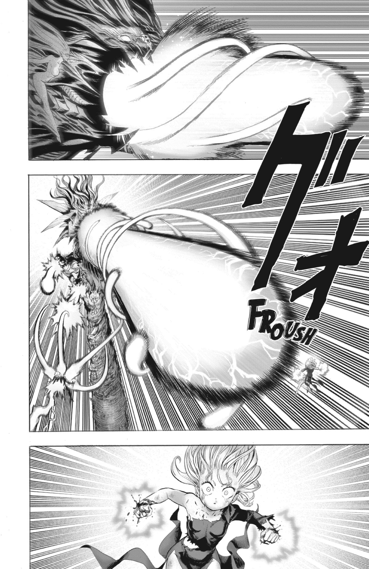 One-Punch Man 28 - Extrait 1