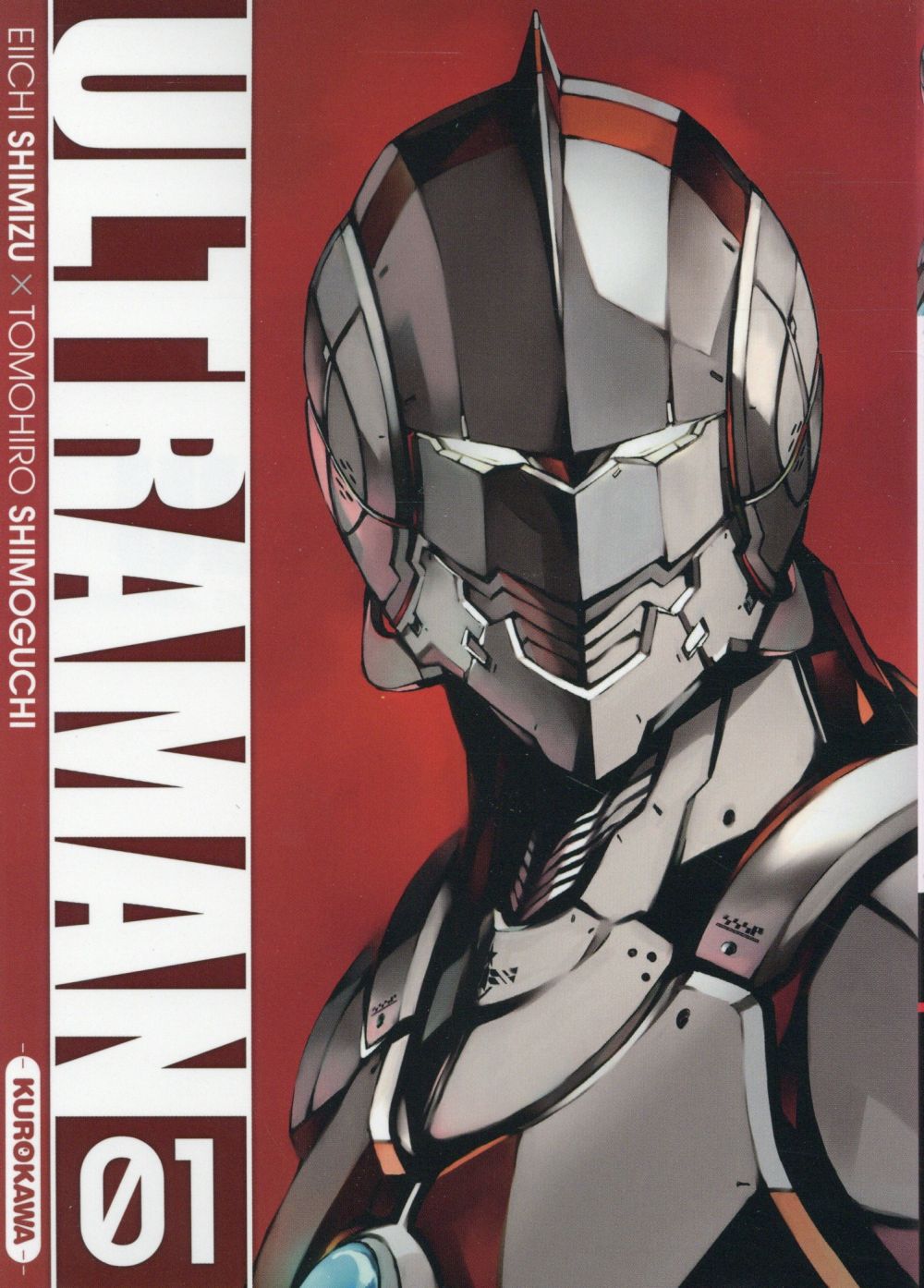 Ultraman 1