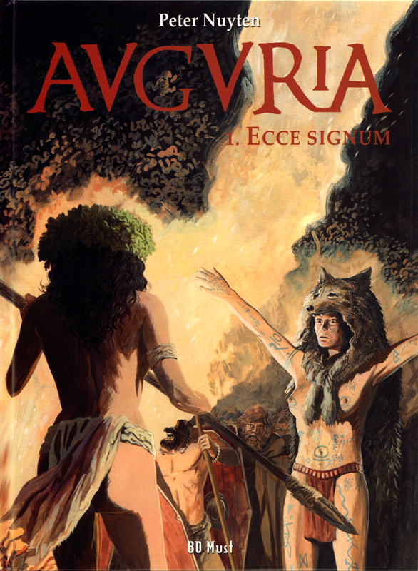 Série Avgvria