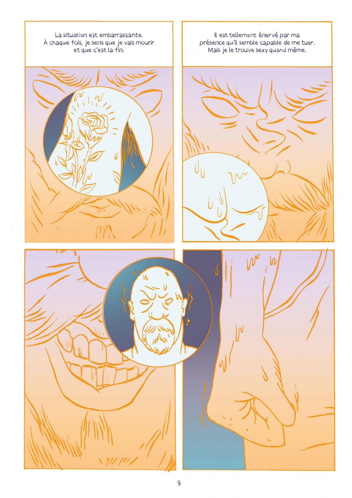 Intranquille (L') - Extrait 1