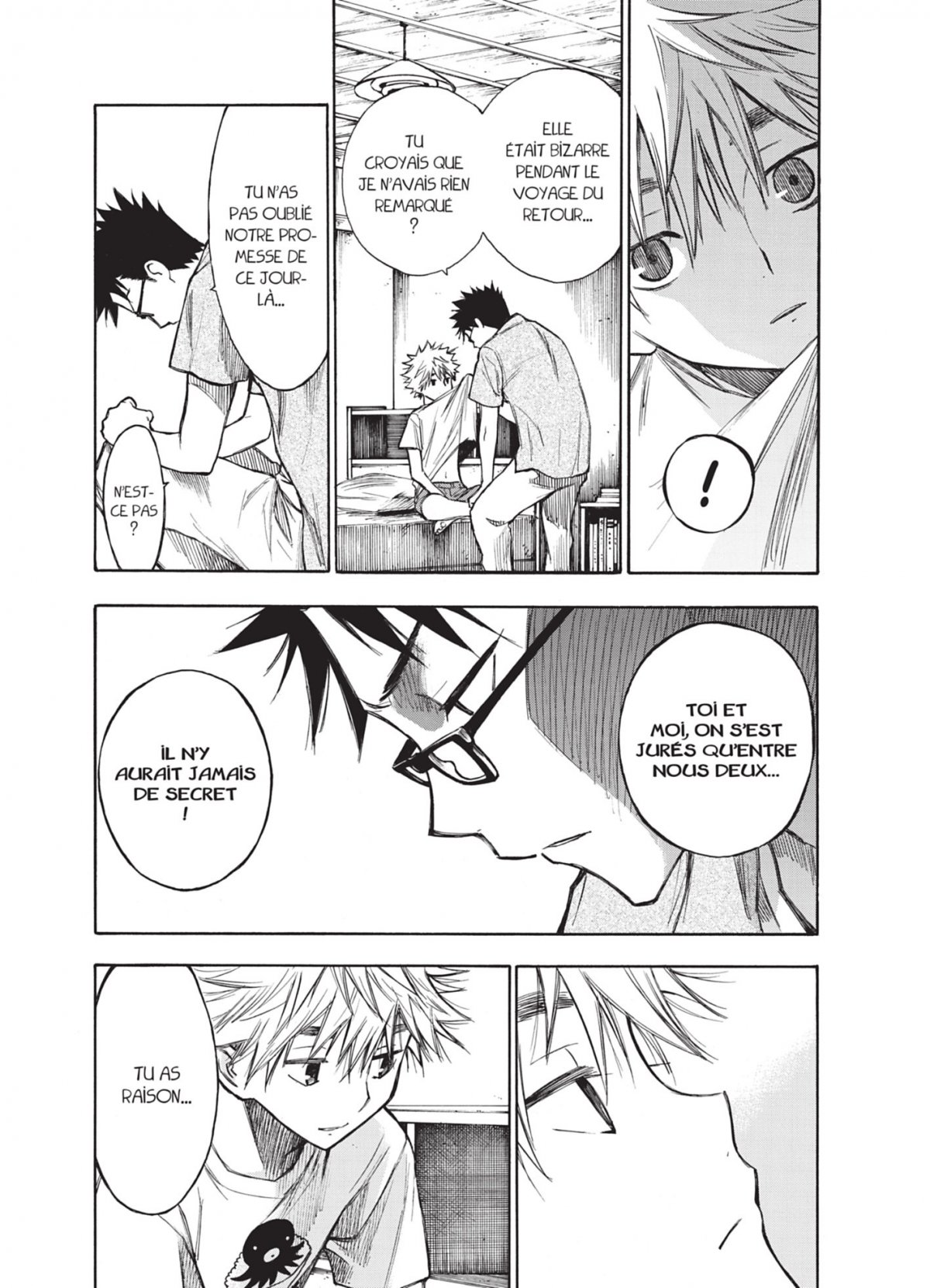 Jusqu'à ce que nos os pourrissent 2 - Extrait 1