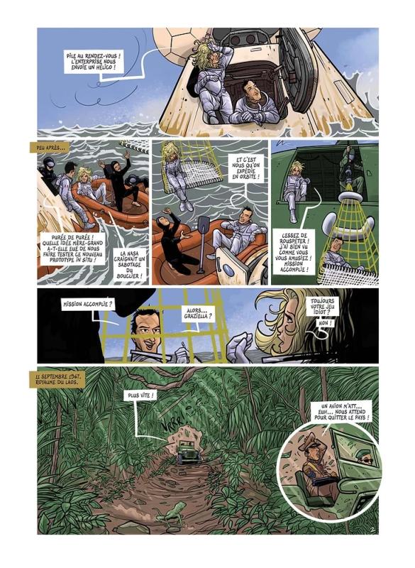 Paloma mi amor - Extrait 1