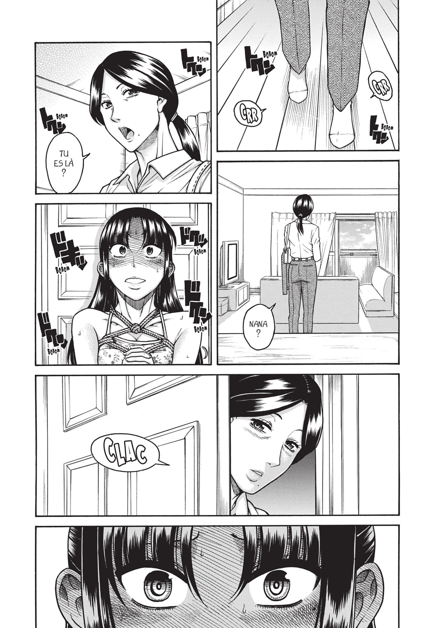 Attache-Moi ! 18 - Extrait 1