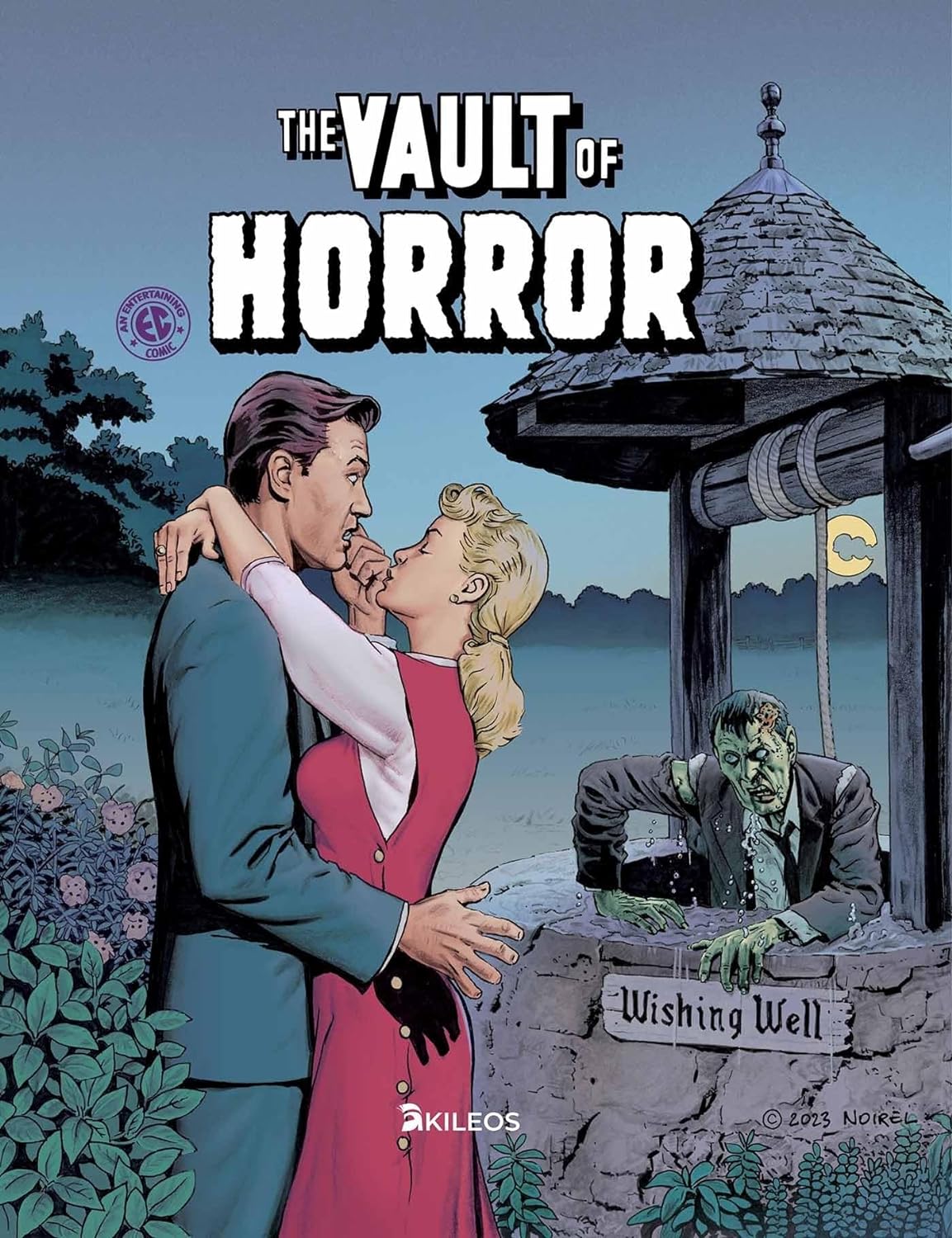 Vault of Horror (The) 1