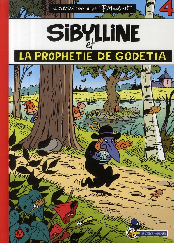 Prophétie de Godétia (La)