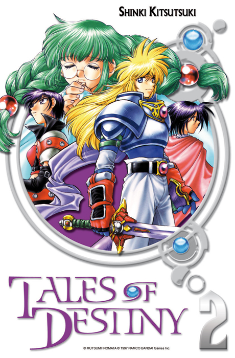 Tales of Destiny 2